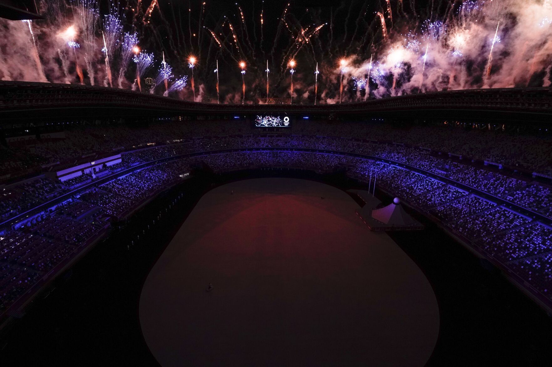 Tokyo Olympics Opening Ceremony